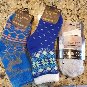Field & Stream Cozy Cabin Socks